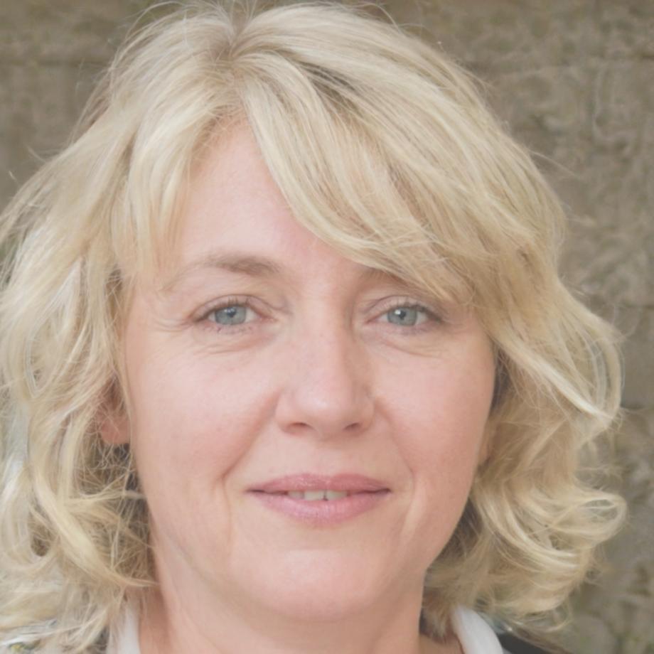 Portrait de Claudette Moreau, coordinatrice pédagogique